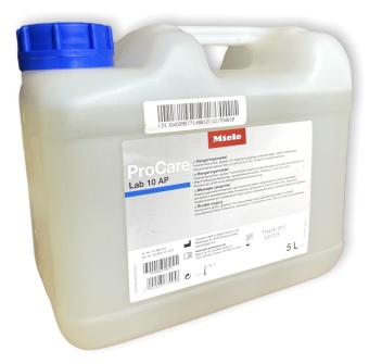 Щелочное моющее средство Miele ProCare Lab 10AP-5l 62924101EU2 (2)