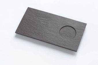 Сервировочное блюдо Welsh Slate FINGP7 в ШефСтор (chefstore.ru) 3