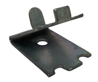 Кронштейн полки (ст.черн.,Ц9) Polair 2535031d (2)