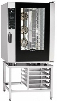 Печь конвекционная ABAT КЭП-10П-01 на подставке в ШефСтор (chefstore.ru)