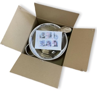 Машинка для протирки пюре Paderno 42573-31 (11)