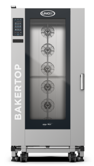 Печь конвекционная Unox XEBL-16EU-GPRS Plus газовая