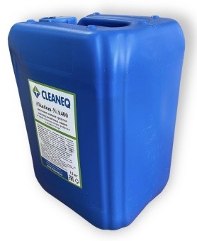 Средство щелочное с хлором моющее для посудомоечных машин 12кг Cleaneq Alkadem NA400 (4)