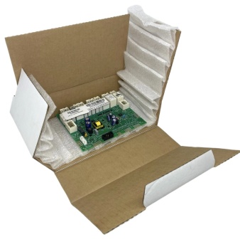 Плата (таймер) посудомоечной машины UG405DM Smeg 696293976 (5)