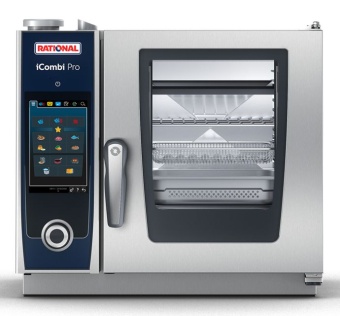 Пароконвектомат Rational iCombi Pro XS Elektro 