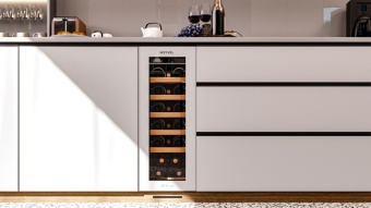 Винный шкаф Meyvel MV19NH-KWT1 9