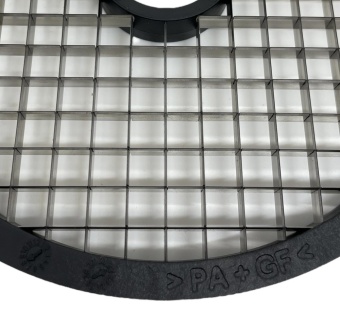 Решётка для кубиков 10x10 мм Hallde 83292 (5)