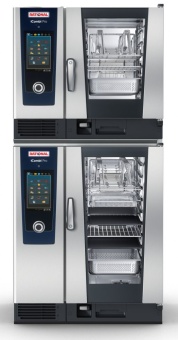 Пароконвектомат Rational iCombi Pro 6-1-1 Elektro на 10-1-1 Elektro Combi Duo