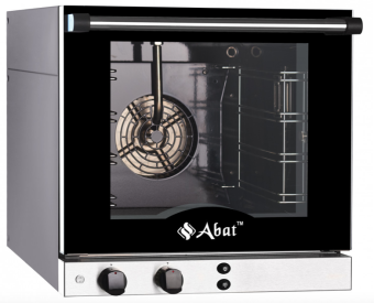 Печь конвекционная электрическая Abat КПП-4-1-2Э (210000809806) в ШефСтор (chefstore.ru)