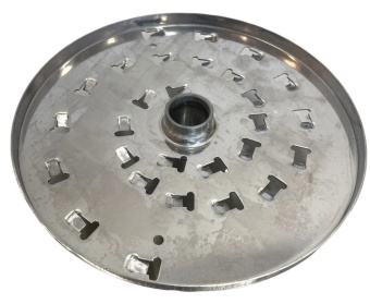 Диск шинковочный 4х3 мм Торгмаш (Барановичи) МПР-350М.13.00.00 к МПР-350М, МПО-1 (5)