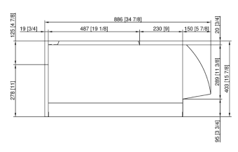 Вытяжной зонт Combi-Duo Ultravent Plus 6-1-1 и 10-1-1 RATIONAL 60.76.173 (4)