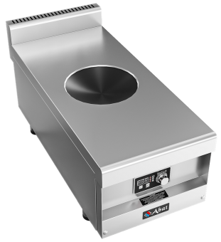 Плита индукционная Abat КИП-19Н-3,5ВОК (71000006924) (1)