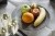 Блюдо с прожилками Welsh Slate HMPV27 в ШефСтор (chefstore.ru) 3