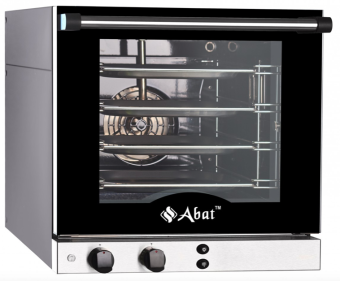 Печь конвекционная электрическая Abat КПП-4-1-2Э (210000809806) в ШефСтор (chefstore.ru) 2