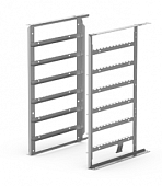 Комплект направляющих 6 - GN1/1 UNOX XUC051 в компании ШефСтор