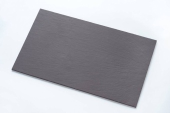 Блюдо большое FINE Welsh Slate BFLP15B в ШефСтор (chefstore.ru) 2