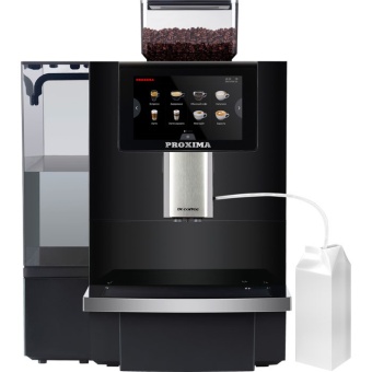 Кофемашина Dr.Coffee Proxima F11 Big Black (2)