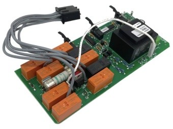 Плата силовая Robot Coupe 106250  106250S (5)