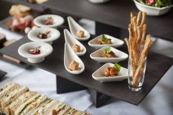 Блюдо среднее FINE Welsh Slate BFMP13B в ШефСтор (chefstore.ru) 3