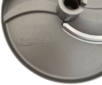 Диск слайсер 2мм Robot Coupe 28063W (ES 2) 2 Диск слайсер 2мм Robot Coupe 28063W (ES 2) 2