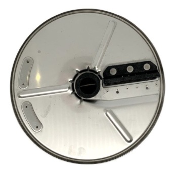 Диск соломка 4x4 мм Hallde 85050 (2)