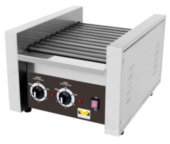 Гриль роликовый Vortmax HD R 20C в ШефСтор (chefstore.ru)