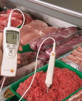 1-канальный калибруемый термометр (112) Testo 0560 1128 в ШефСтор (chefstore.ru) 3