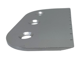 Лезвие горизонтальное для соломки 8х8 мм Hallde 87153 (3) Лезвие горизонтальное для соломки 8х8 мм Hallde 87153 (3)