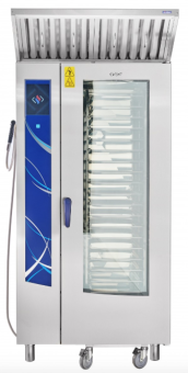 Пароконвектомат Abat ПКА 20-1-1ВП2 (11000011253) 6