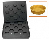 Форма для тарталеток AIRHOT TM-33 в компании ШефСтор