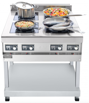 Плита индукционная Abat КИП-49П-5,0 (710000019982) в ШефСтор (chefstore.ru)