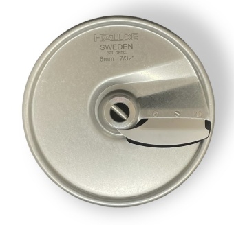 Слайсер 6 мм (1 лезвие) Hallde 63094 (5)