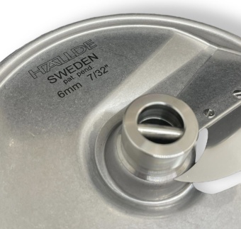 Слайсер 6 мм (1 лезвие) Hallde 63094 (3)