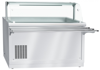 Стенка передняя ПВВ(Н)-70Х-01 (Нерж, 1500 мм) Abat 210000001960 в ШефСтор (chefstore.ru) 2