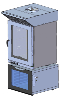Вытяжной зонт Abat ЗВВ-10-6-4 (210000080804) 5