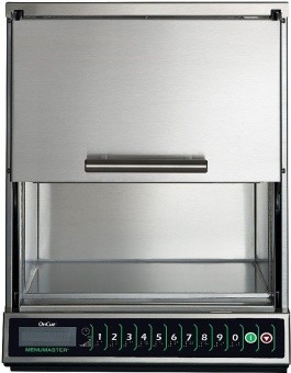Печь микроволновая (для сэндвичей) Menumaster MOC5241 в ШефСтор (chefstore.ru) 5