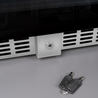 Винный шкаф Meyvel MV95-KST2 (Slim) 16