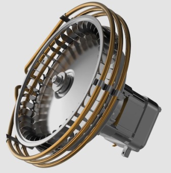 Unox XEFT-10EU-ETRV-MT реверсивные вентиляторы AIR.Plus