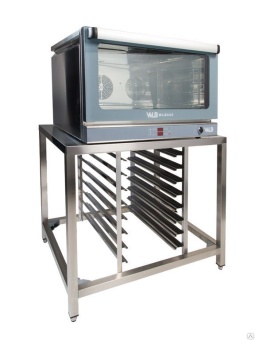 Конвекционная хлебопекарная печь эл. WLBake WB1064ER в ШефСтор (chefstore.ru) 6