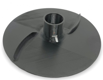 Диск сбрасыватель Hallde 3086-PETG для RG-350, RG-400 (4)