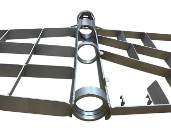 Венчик котла Metos MG 3604335 (4)