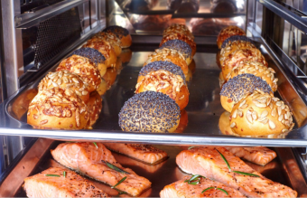 Пароконвектомат электрический Abat ПКА 10-1-1ПМ2-01 смешанные загрузки 2