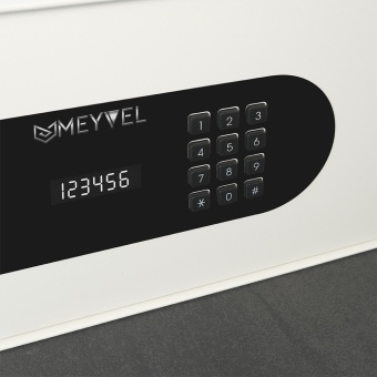 Сейф Meyvel SF8-430-195 White 10