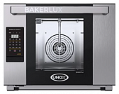 Печь конвекционная Unox XEFT-04HS-ELDV Led электрическая в компании ШефСтор