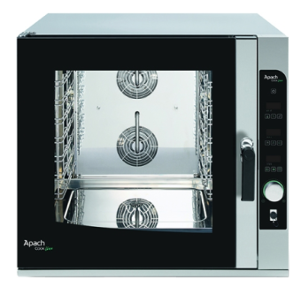 Пароконвектомат Apach AP7QD электрический Пароконвектомат Apach AP7QD электрический
