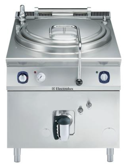 Котел пищеварочный газ. Electrolux 391101 (E9BSGHIPFR) в ШефСтор (chefstore.ru)