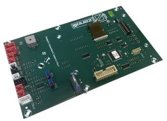 Плата управления с кнопками Zanolli ELET0723 (3)