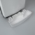 Сушилка для рук Meyvel MH10-1800P1 White 6