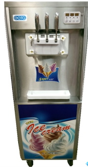Фризер для мягкого мороженого EQTA ICB-328PFC в ШефСтор (chefstore.ru) 3