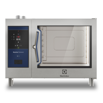 Пароконвектоматы электрические Electrolux SkyLine Premium 217821, 217851, 217811 в ШефСтор (chefstore.ru)